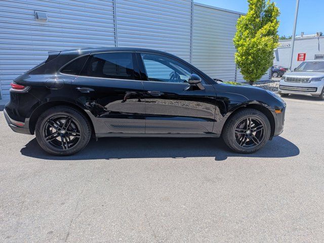 2024 Porsche Macan 