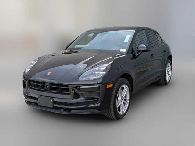 2024 Porsche Macan