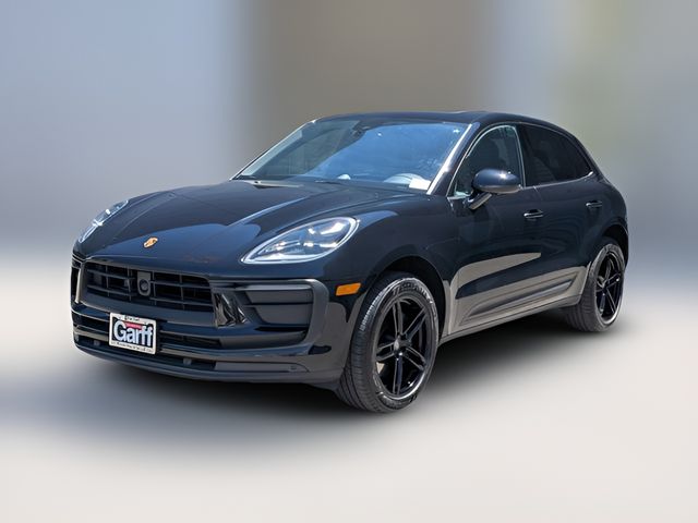 2024 Porsche Macan 