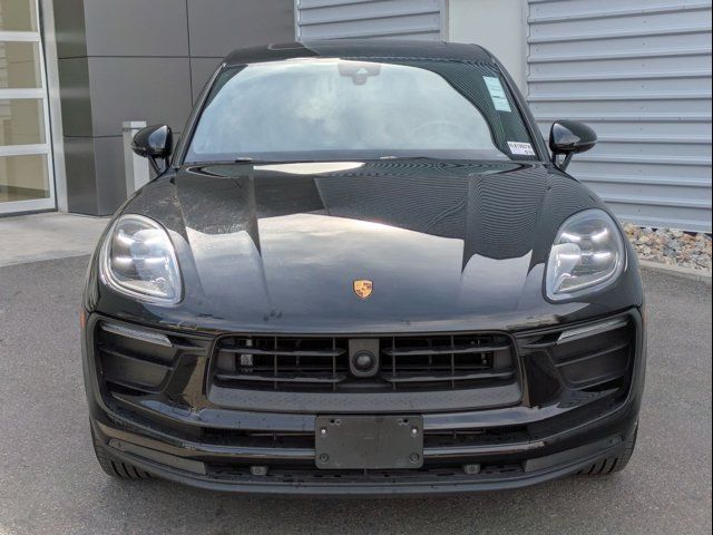 2024 Porsche Macan