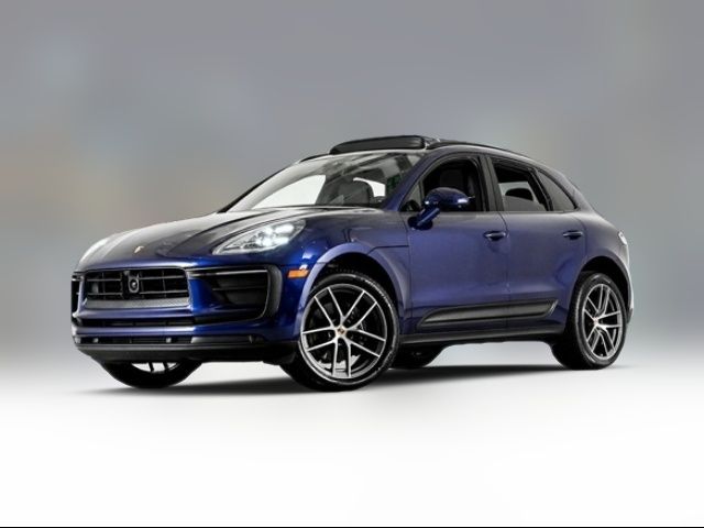 2024 Porsche Macan Base