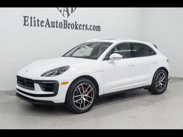 2024 Porsche Macan S