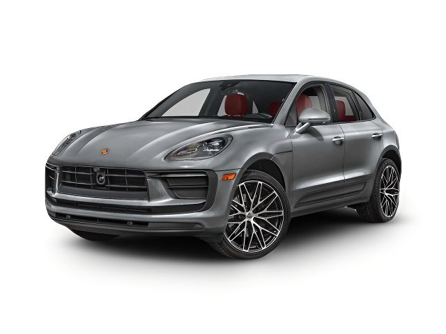 2024 Porsche Macan S