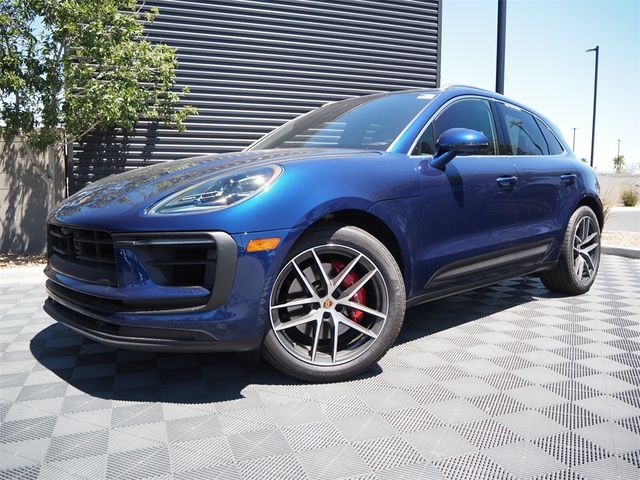 2024 Porsche Macan S