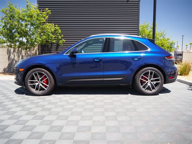 2024 Porsche Macan S