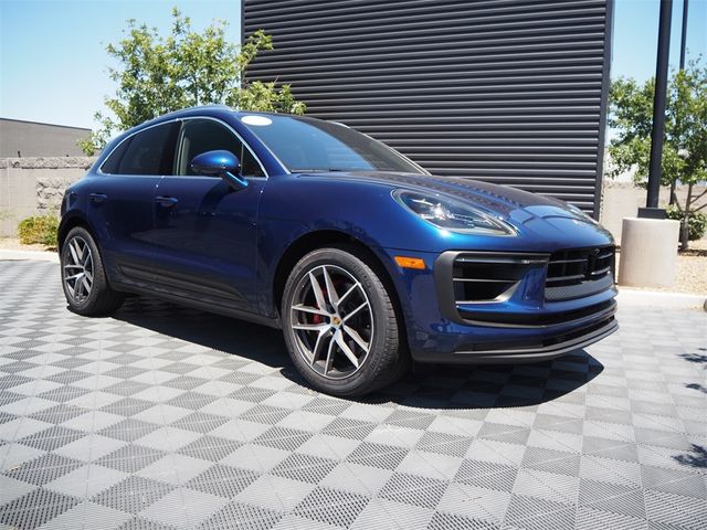 2024 Porsche Macan S