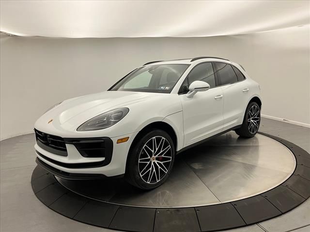 2024 Porsche Macan S