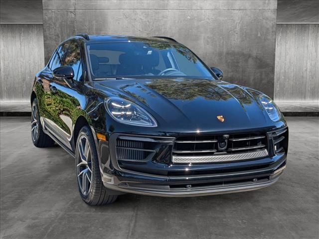 2024 Porsche Macan S