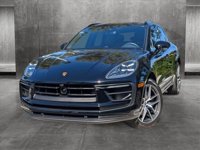 2024 Porsche Macan S