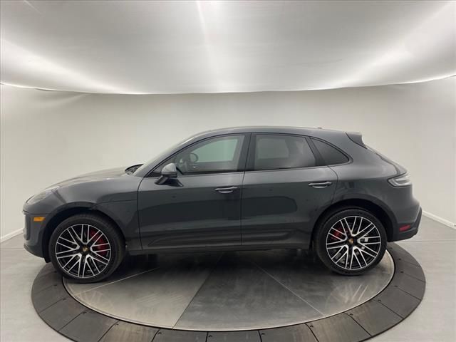 2024 Porsche Macan S