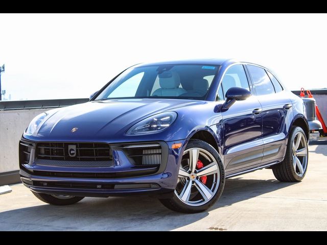 2024 Porsche Macan S