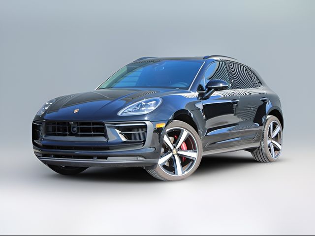 2024 Porsche Macan S