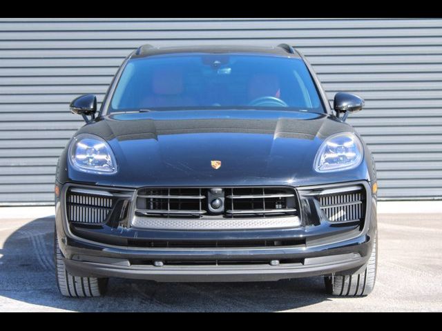 2024 Porsche Macan S