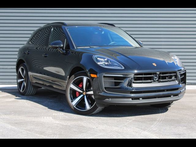 2024 Porsche Macan S