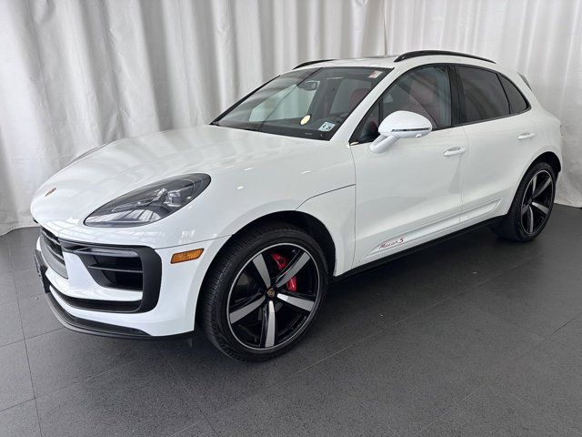 2024 Porsche Macan S