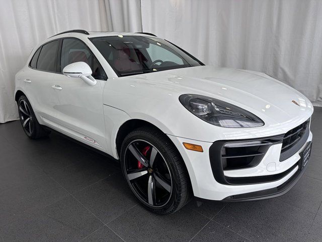 2024 Porsche Macan S