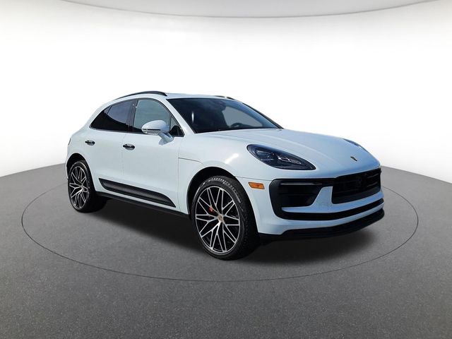 2024 Porsche Macan S
