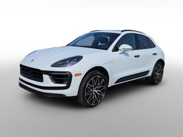 2024 Porsche Macan S