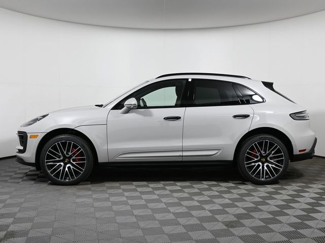 2024 Porsche Macan S