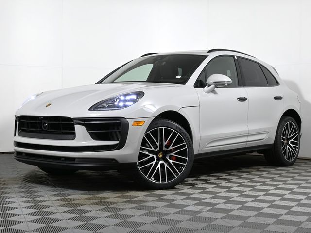 2024 Porsche Macan S