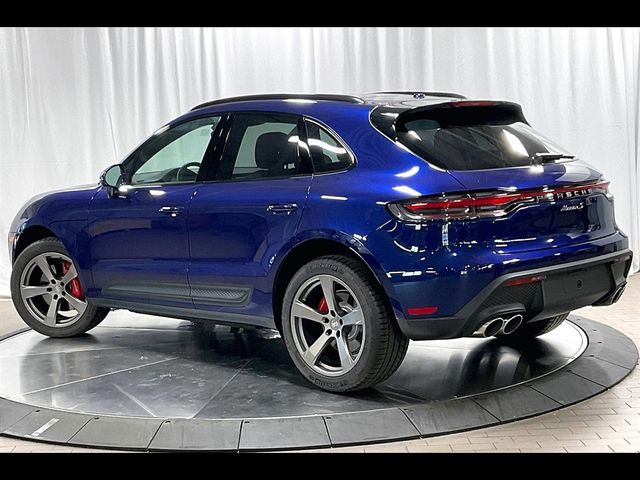 2024 Porsche Macan S