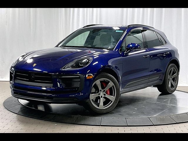 2024 Porsche Macan S