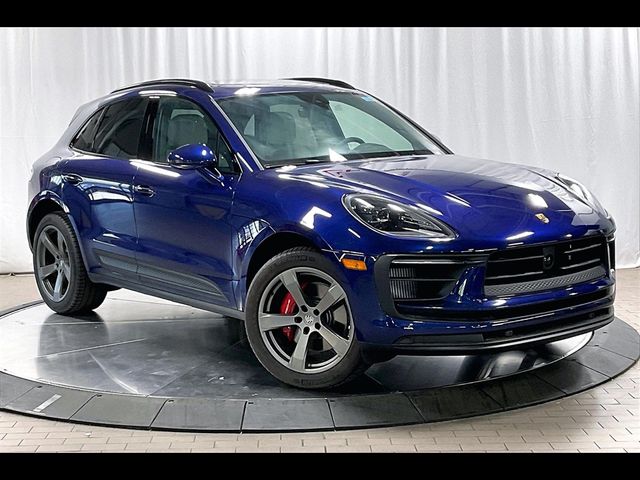 2024 Porsche Macan S