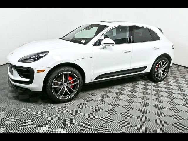 2024 Porsche Macan S