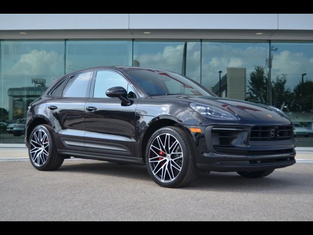 2024 Porsche Macan S