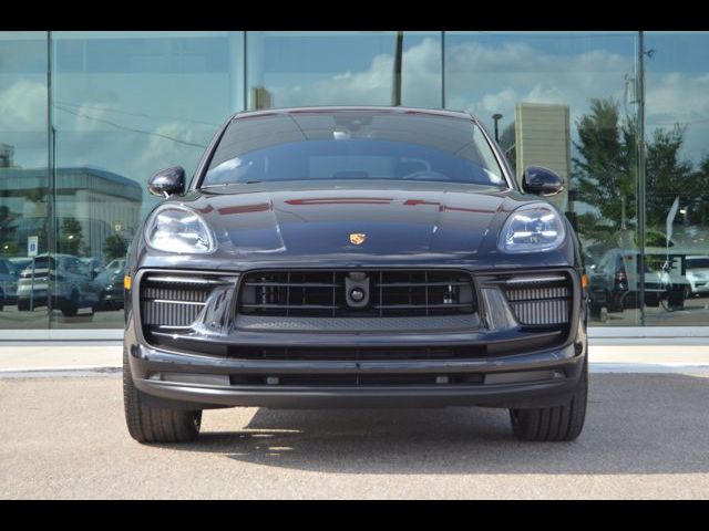 2024 Porsche Macan S