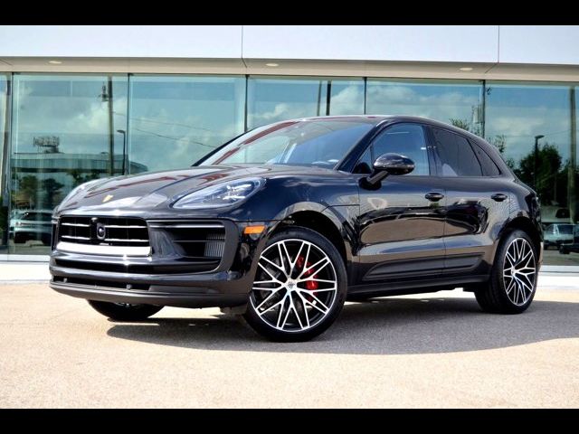 2024 Porsche Macan S