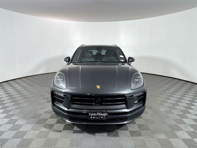 2024 Porsche Macan S