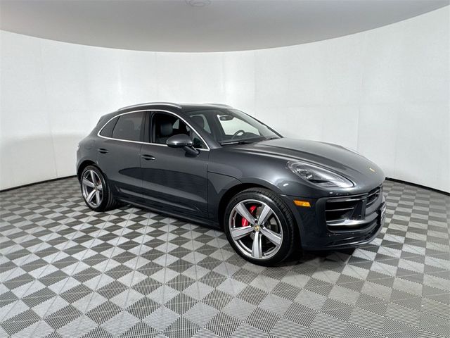 2024 Porsche Macan S