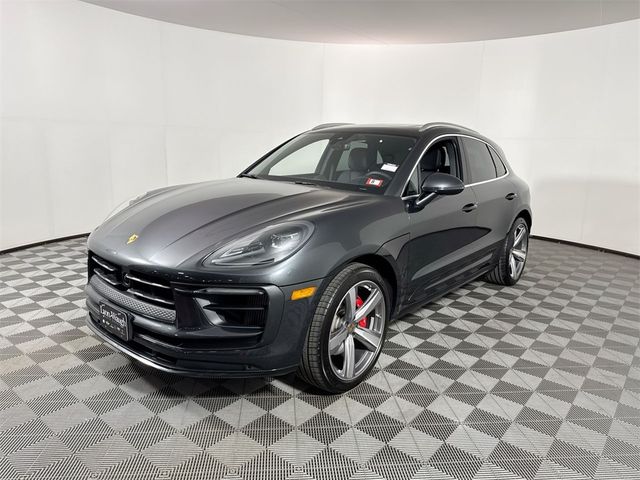 2024 Porsche Macan S