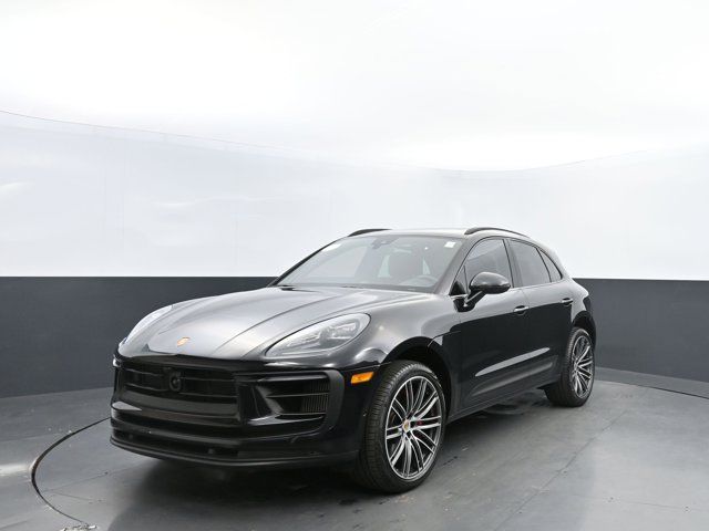 2024 Porsche Macan S