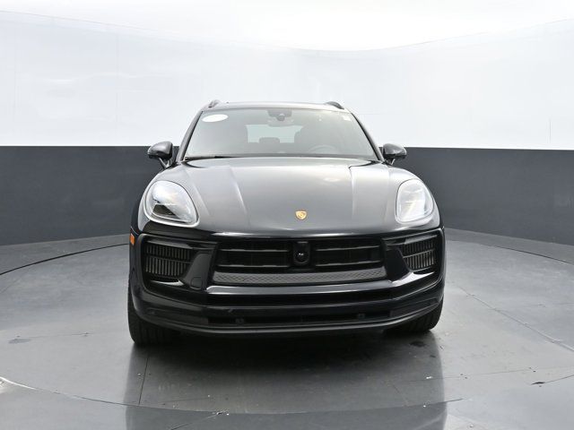 2024 Porsche Macan S