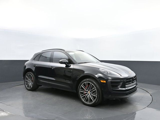 2024 Porsche Macan S