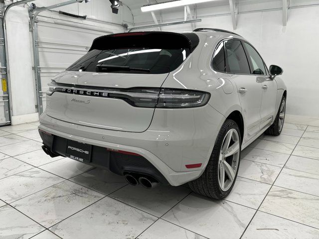 2024 Porsche Macan S