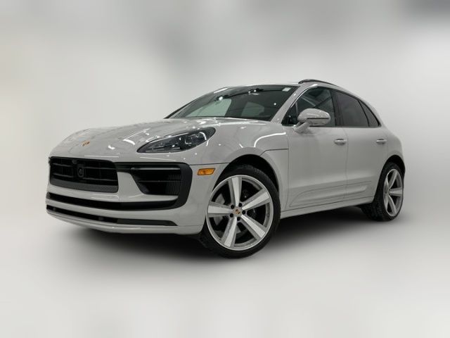 2024 Porsche Macan S