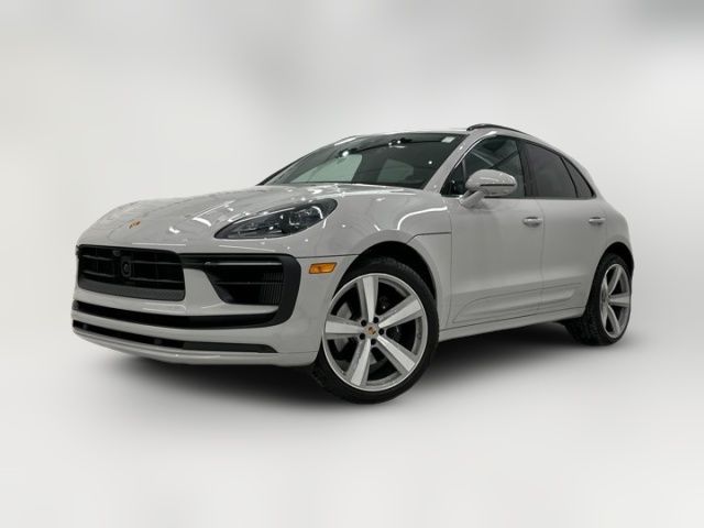 2024 Porsche Macan S