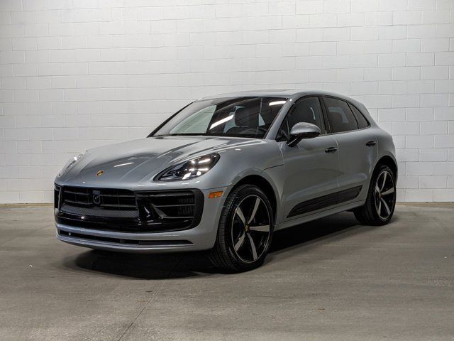 2024 Porsche Macan S