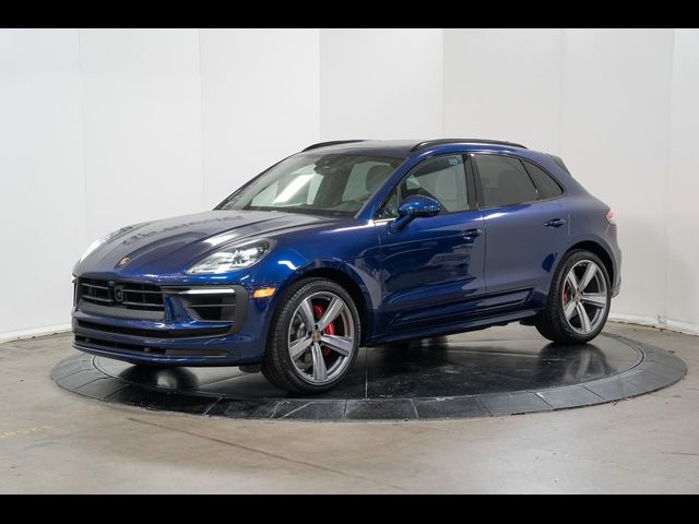 2024 Porsche Macan S