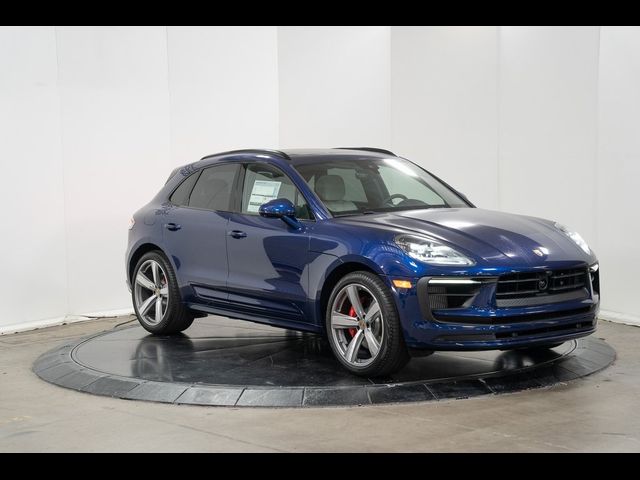 2024 Porsche Macan S