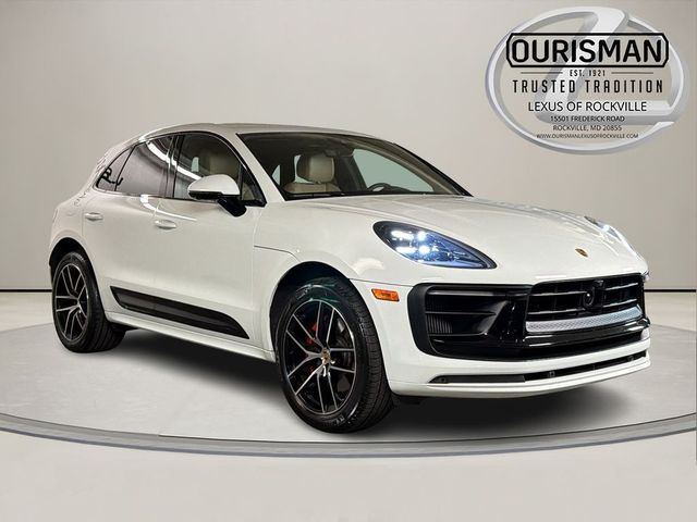 2024 Porsche Macan S
