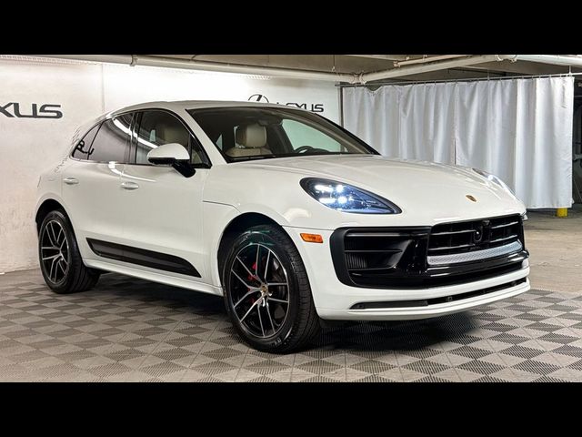 2024 Porsche Macan S