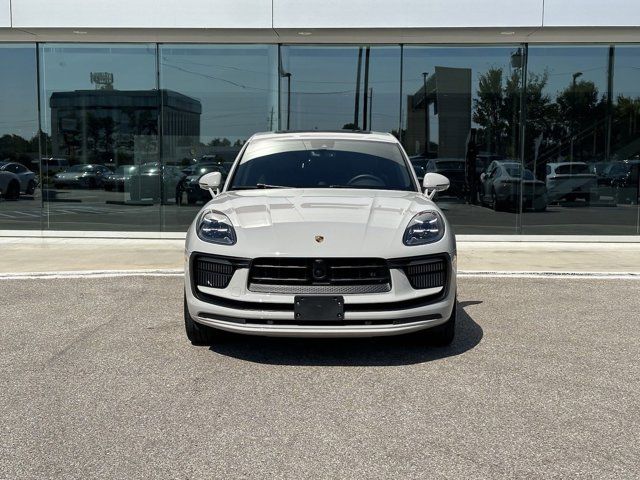 2024 Porsche Macan S