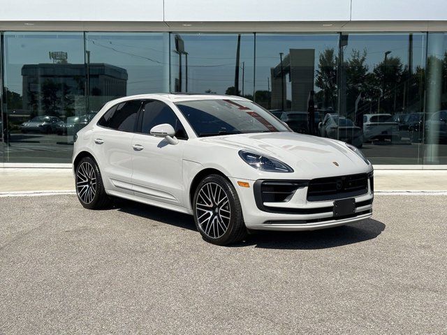 2024 Porsche Macan S