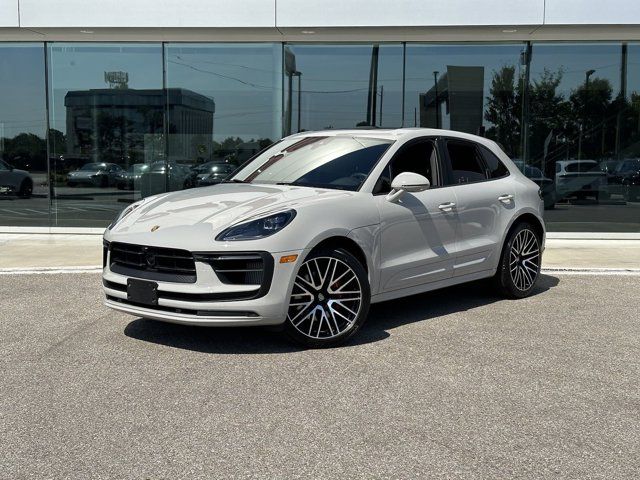 2024 Porsche Macan S