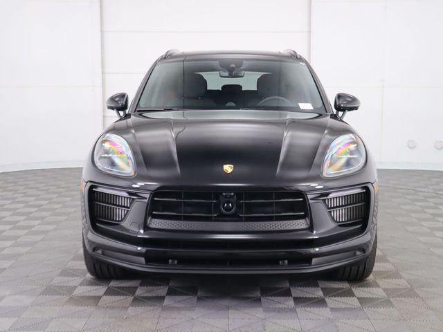 2024 Porsche Macan S