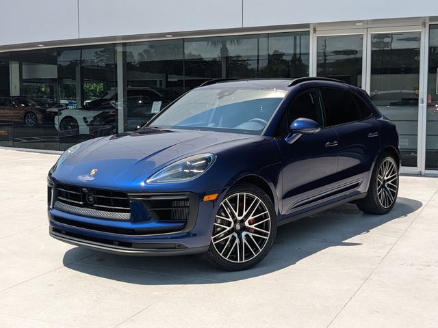 2024 Porsche Macan S